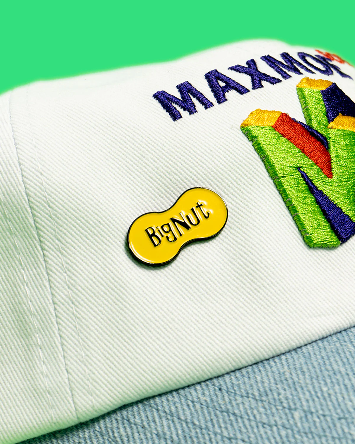 Big Nut Pin - Image 4