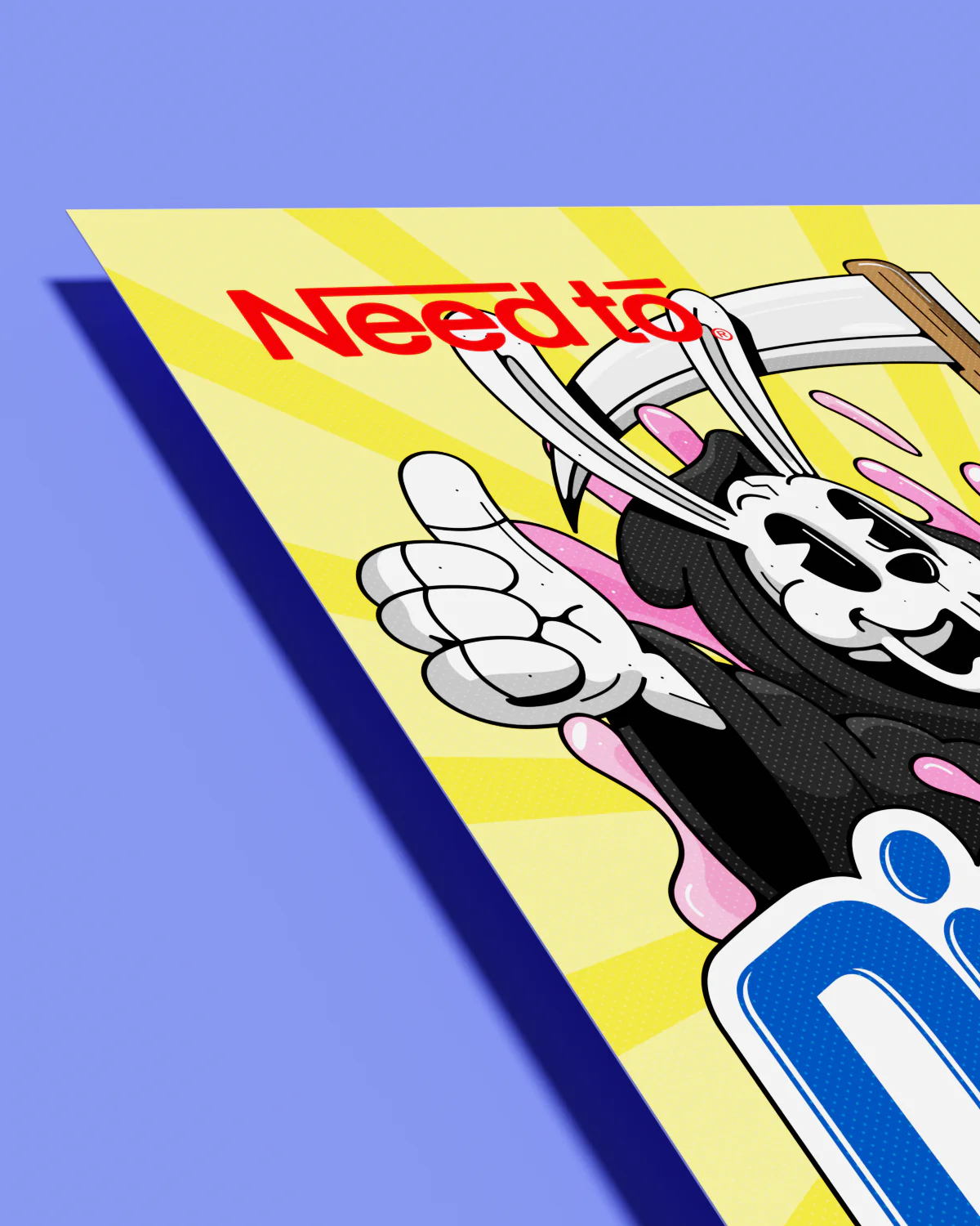 Diequik Art Print - Image 4