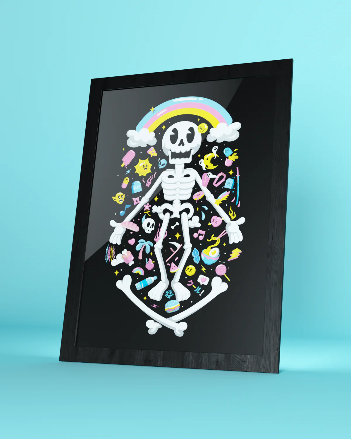 Final Boss Art Print - Image 3