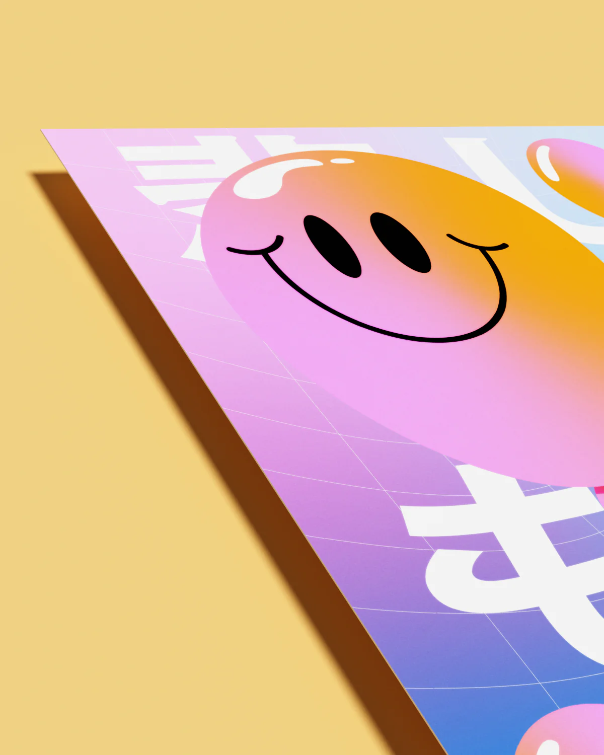 HappySad Art Print - Image 4