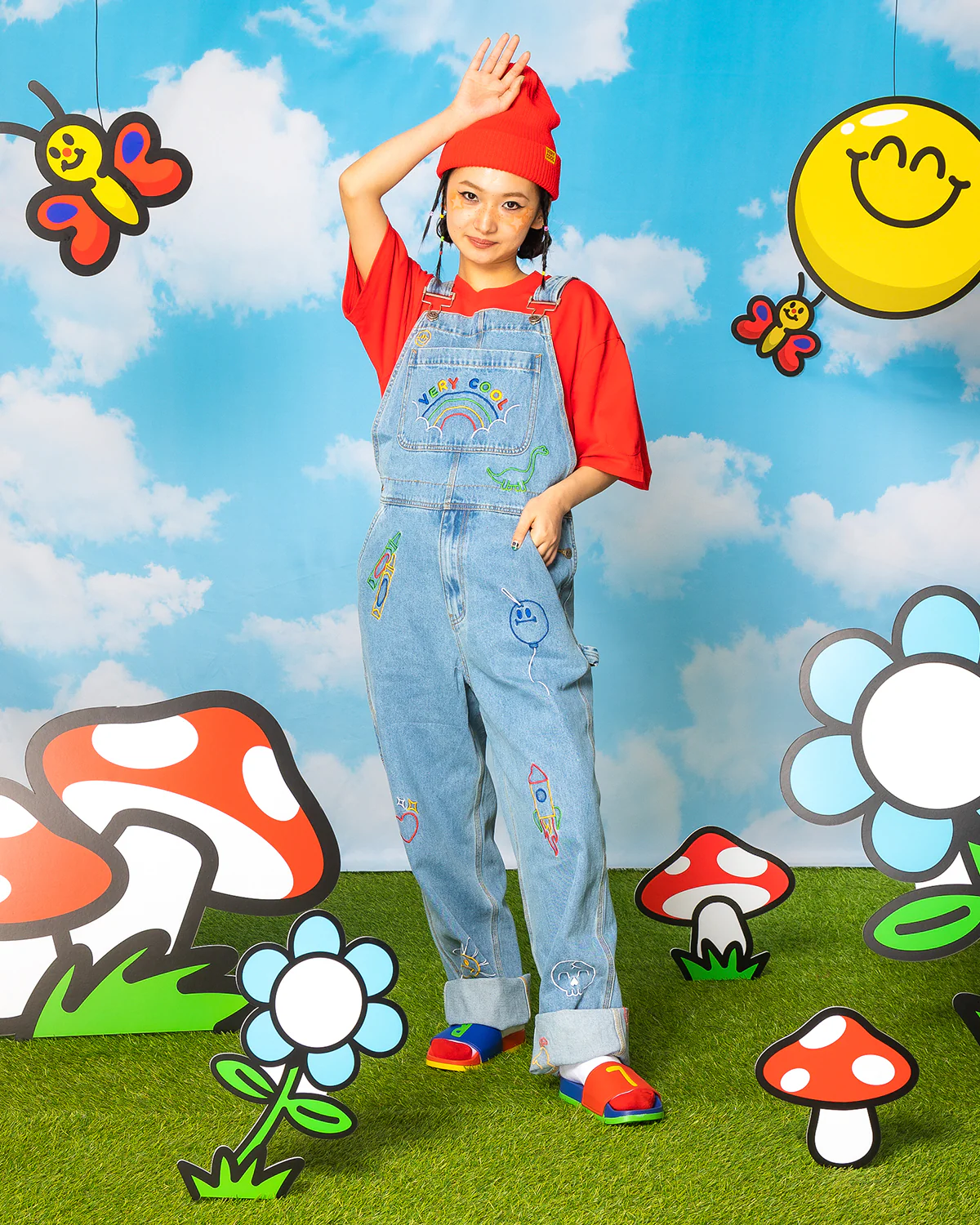 The Play Cool Overalls - Image 4