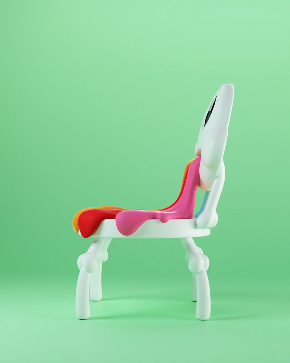Skelly Chair - Image 3