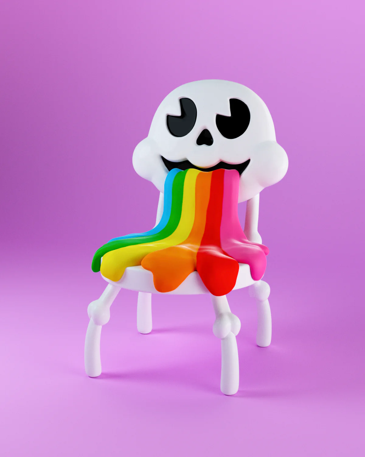 Skelly Chair - Image 4