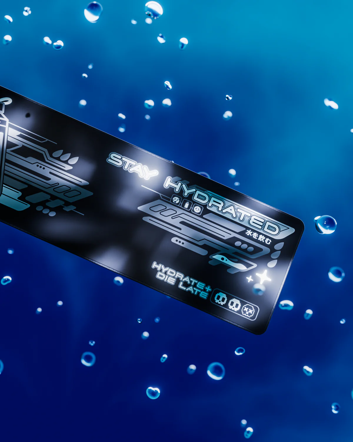 Stay Hydrated Desk Mat - Image 4