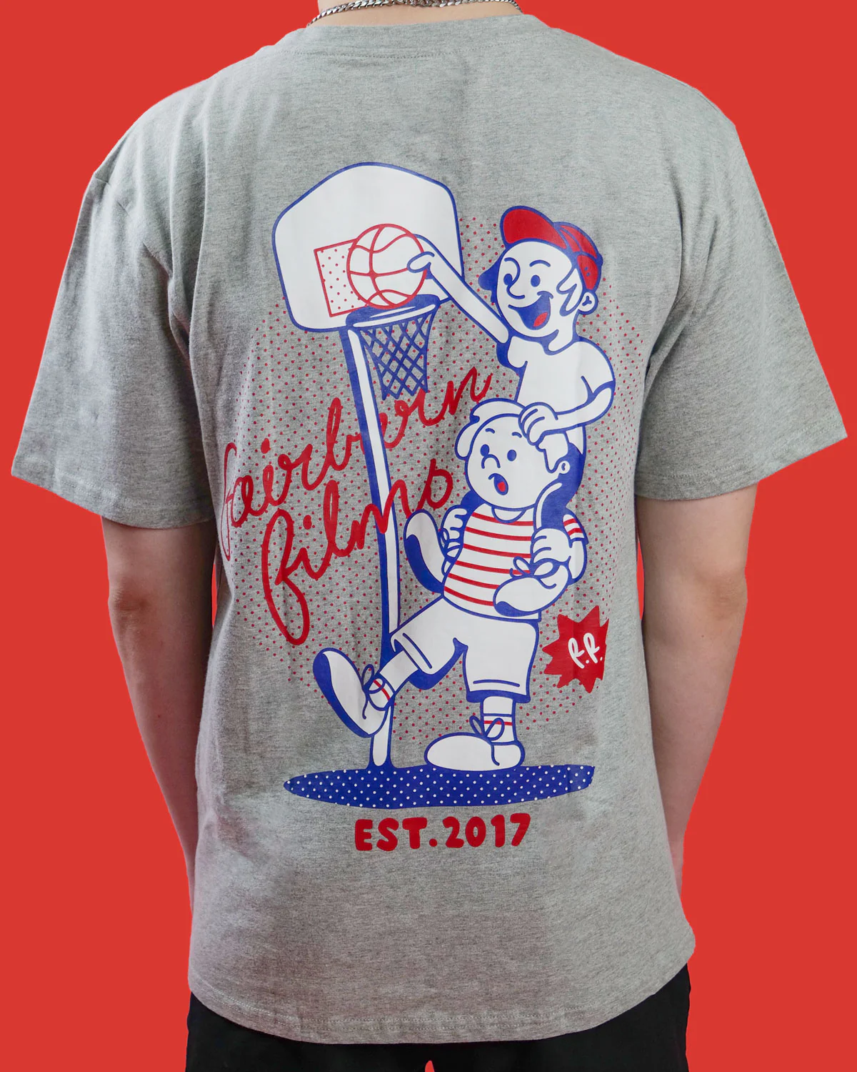 The Teamwork Tee - Image 4