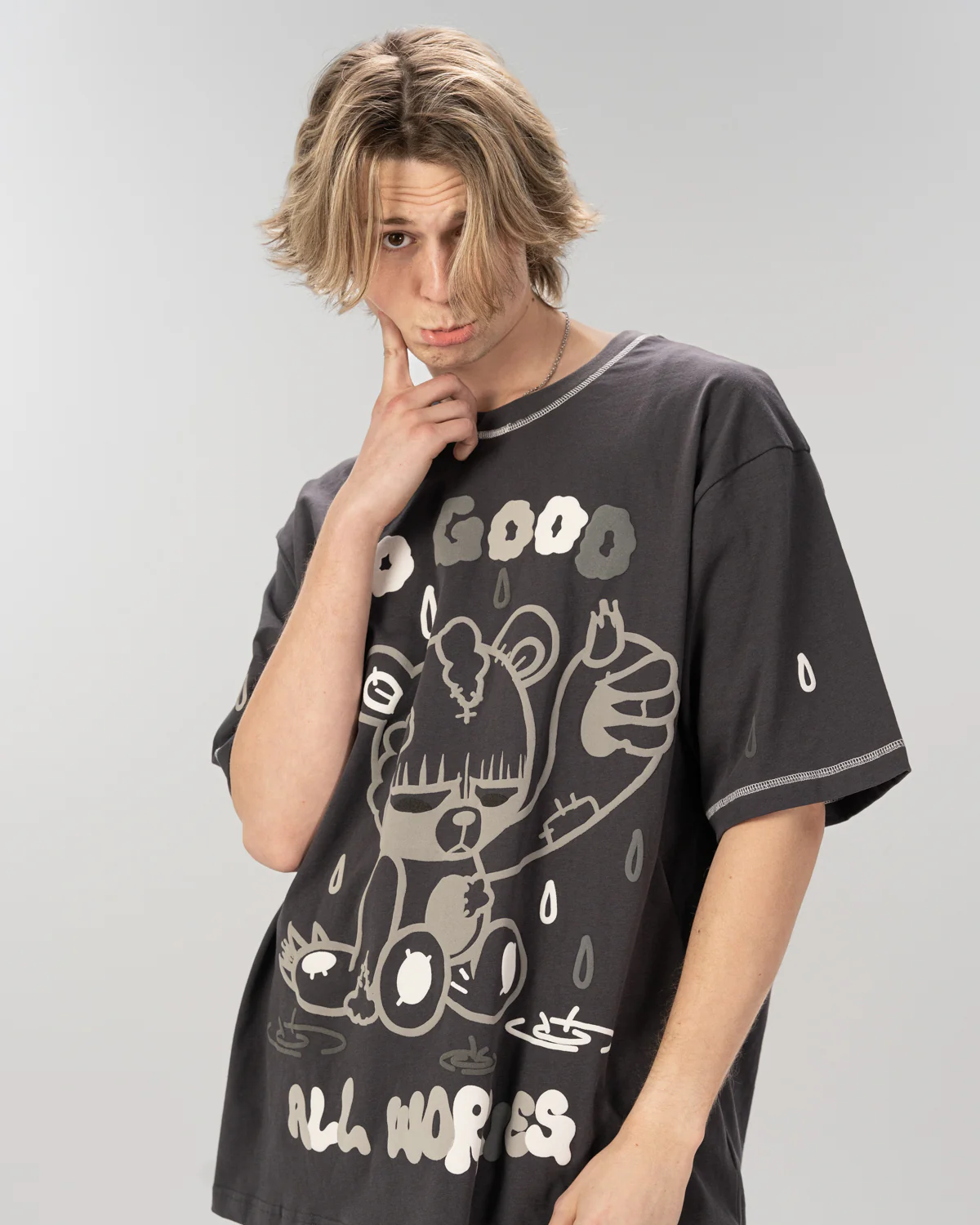 The All Worries Tee - Image 3