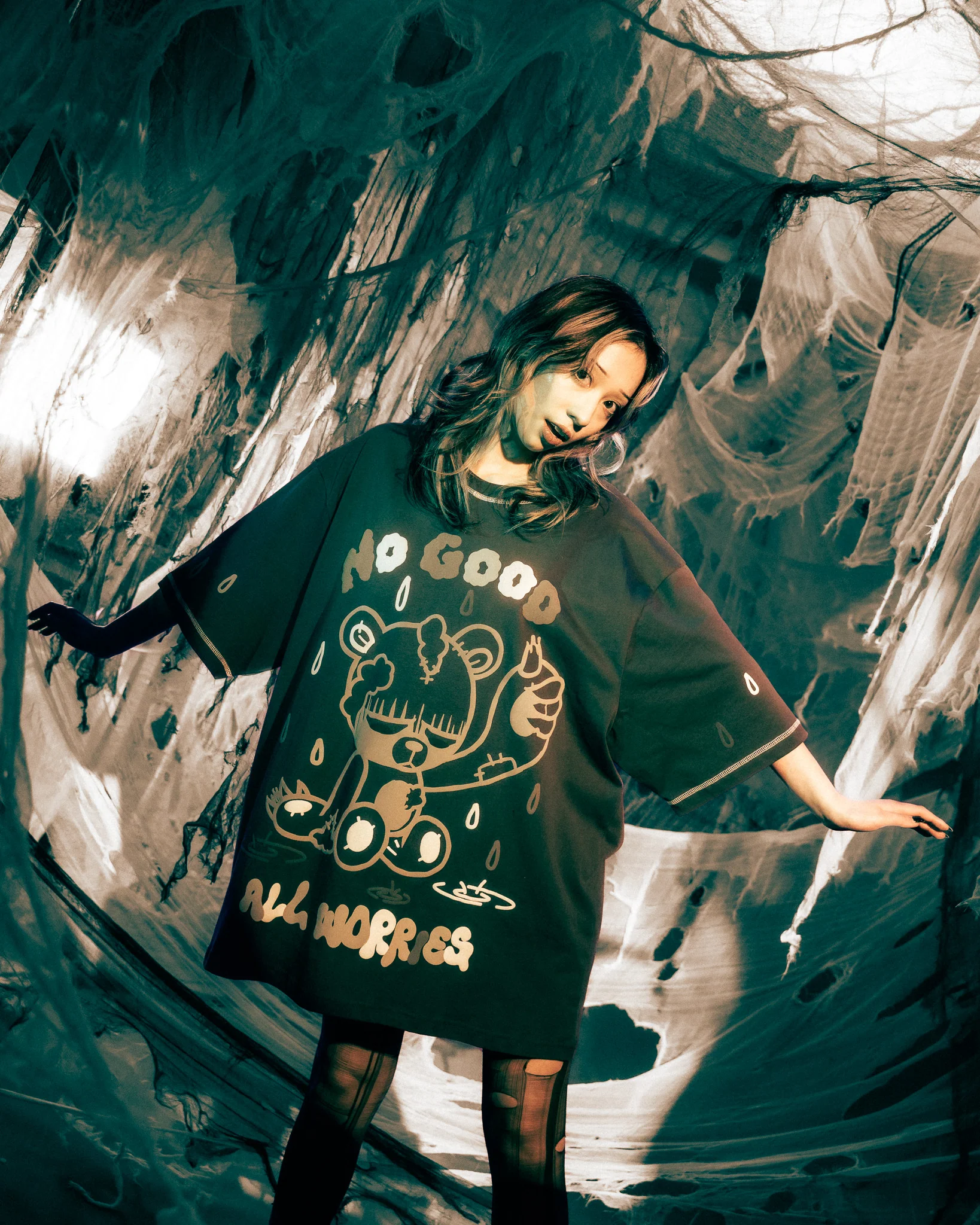 The All Worries Tee - Image 4