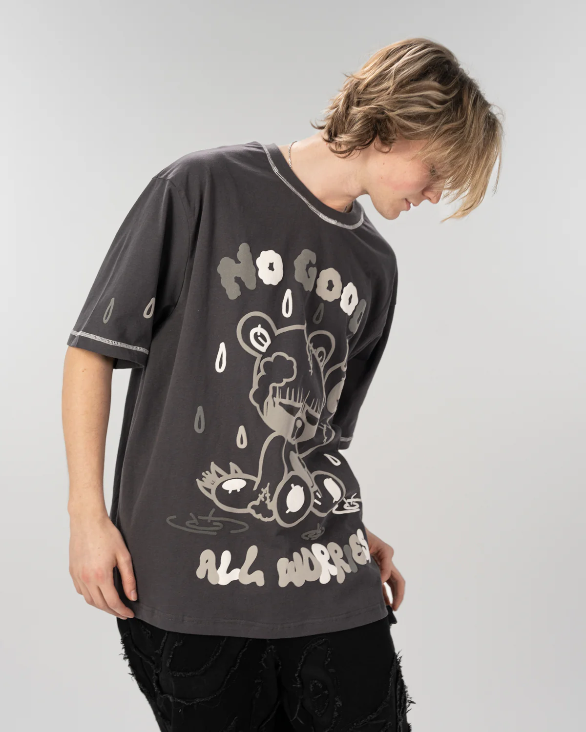 The All Worries Tee - Image 5