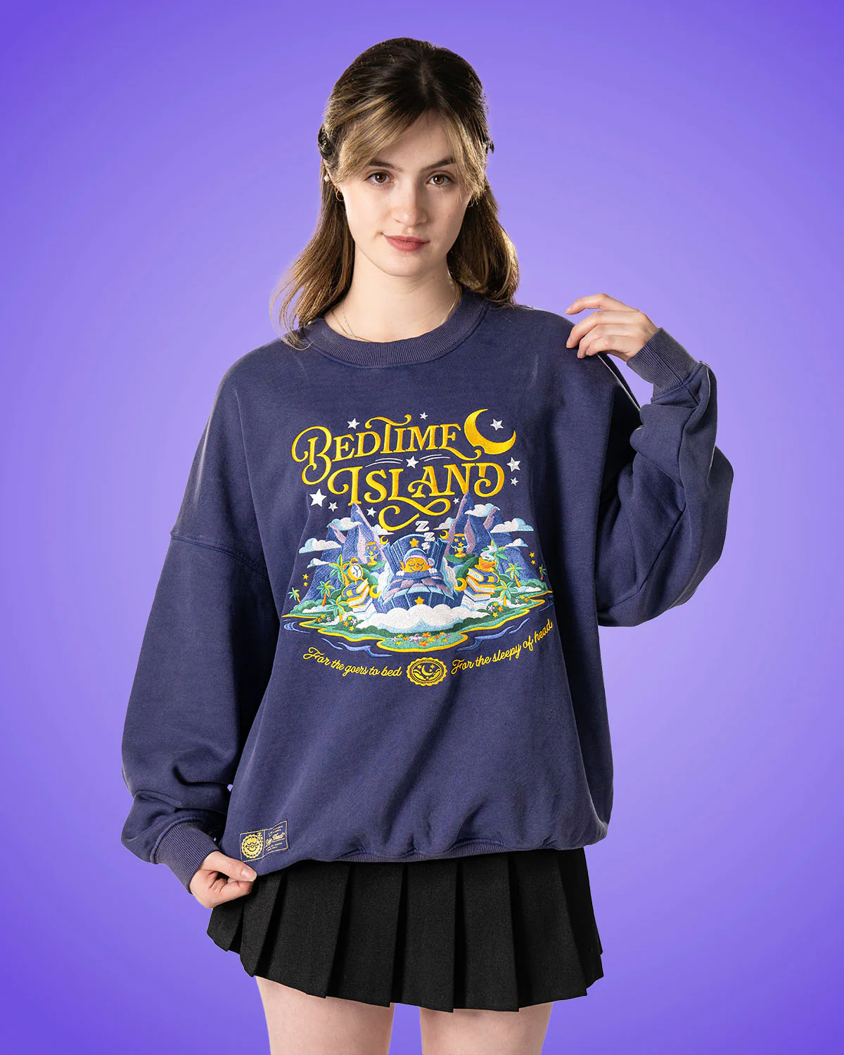 The Bedtime Island Crew - Image 3