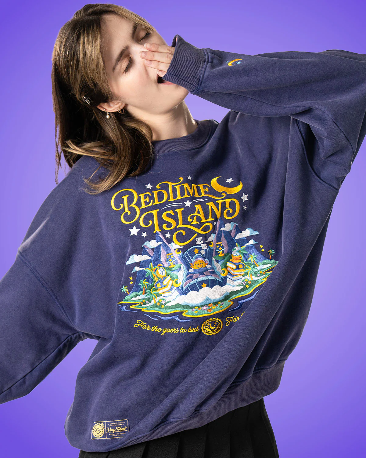 The Bedtime Island Crew - Image 5