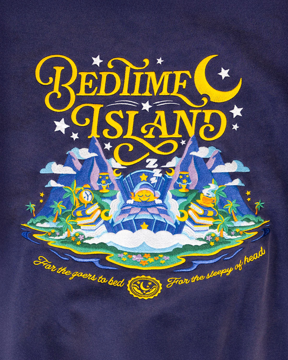 The Bedtime Island Crew - Image 6