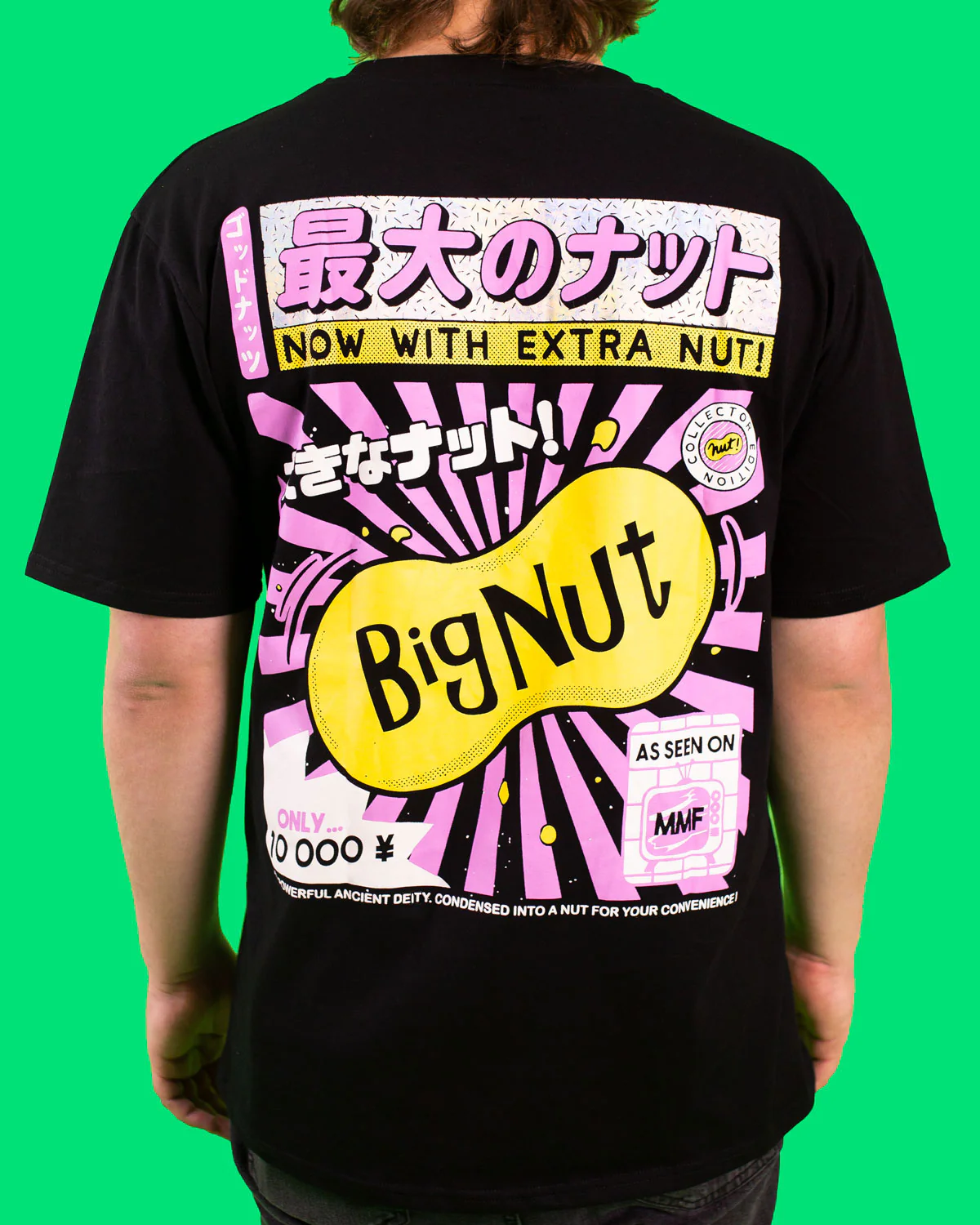 The Big Nut Tee - Image 4