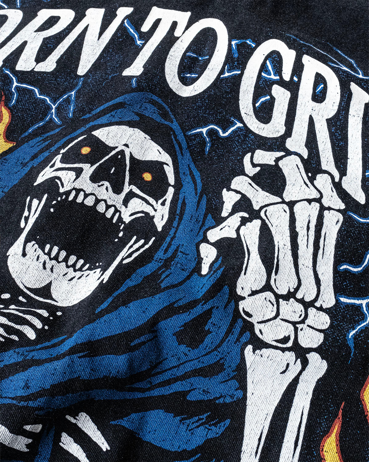 The Born To Grill Tee - Image 5