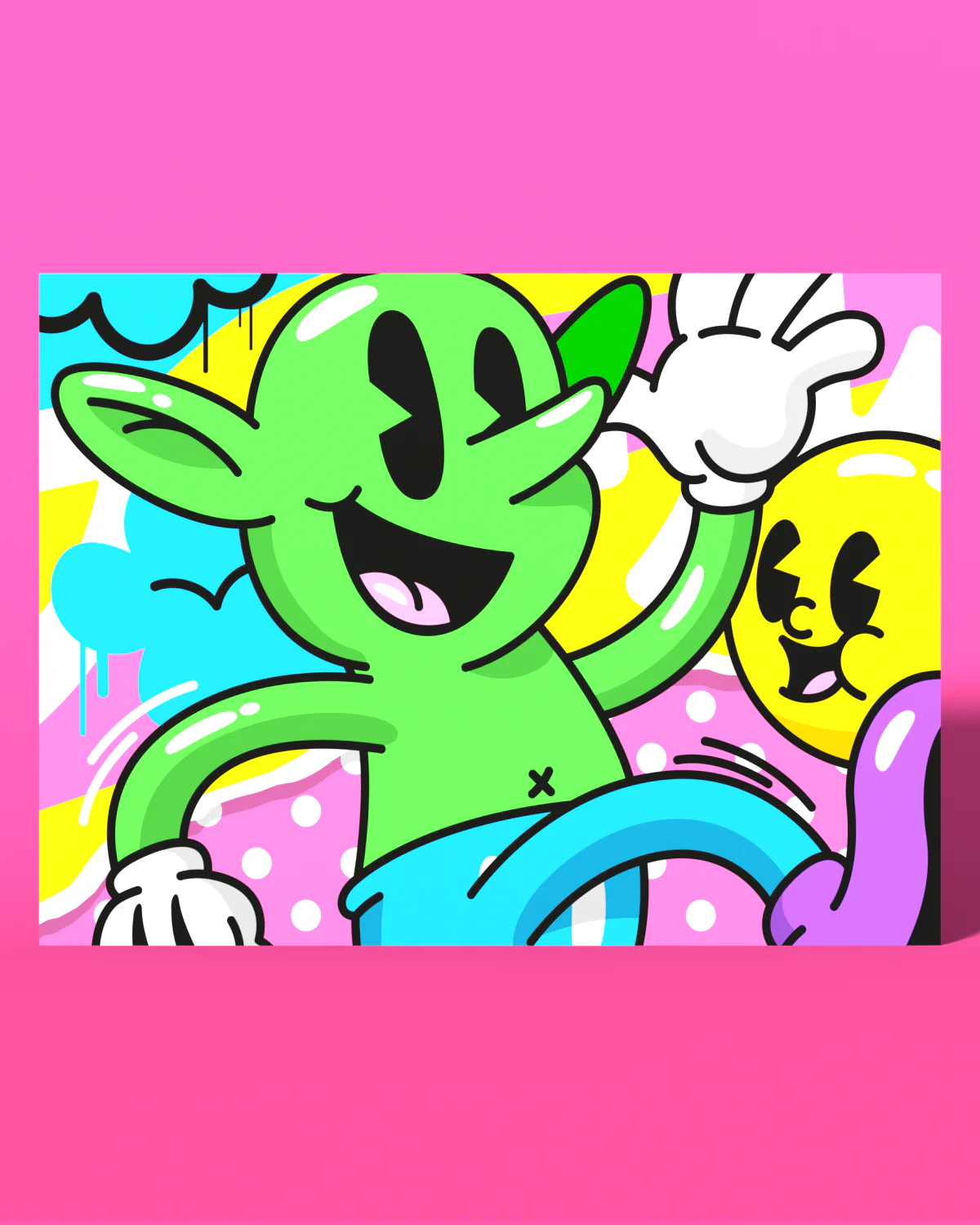 The Boys Art Print(s) - Image 5