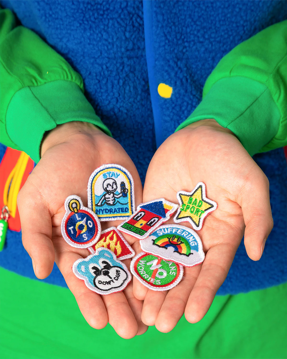 The Camp Cool Gilet - Image 4