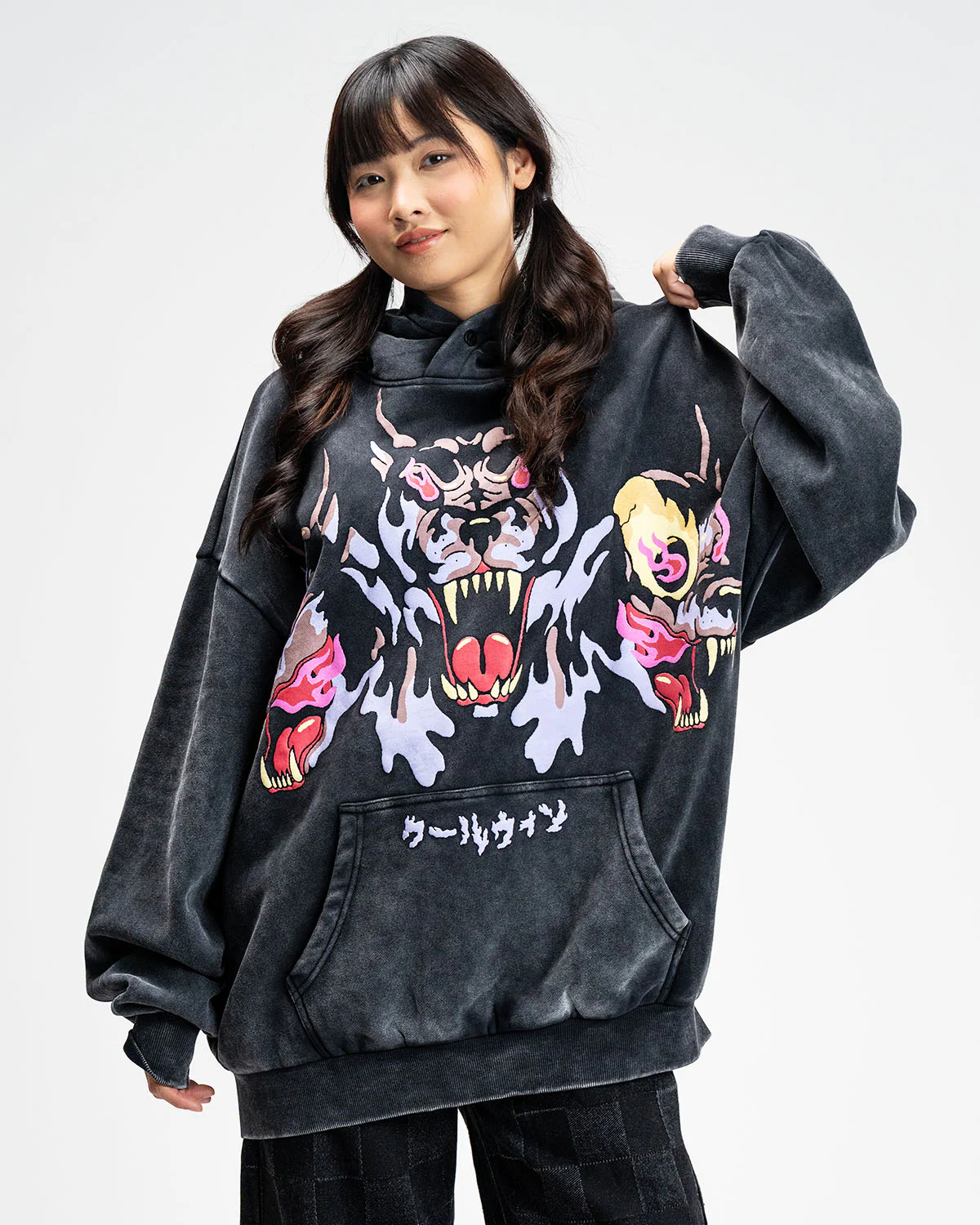 The Cerberus Hoodie - Image 3