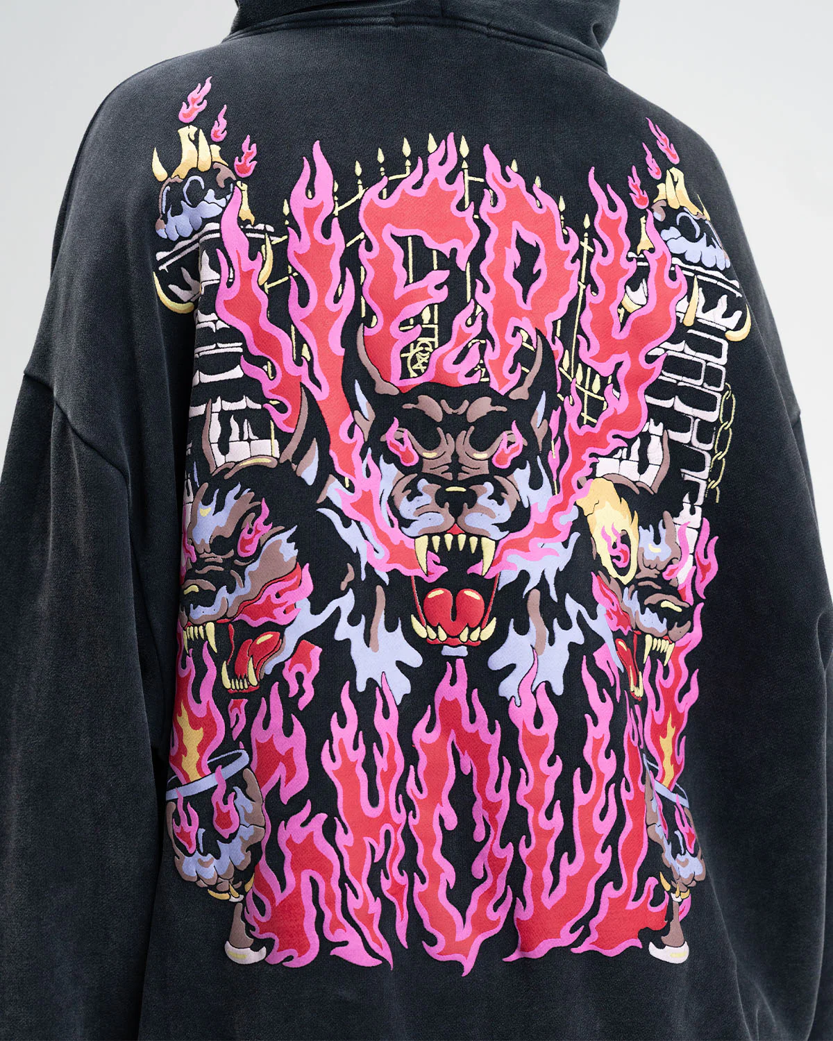 The Cerberus Hoodie - Image 4
