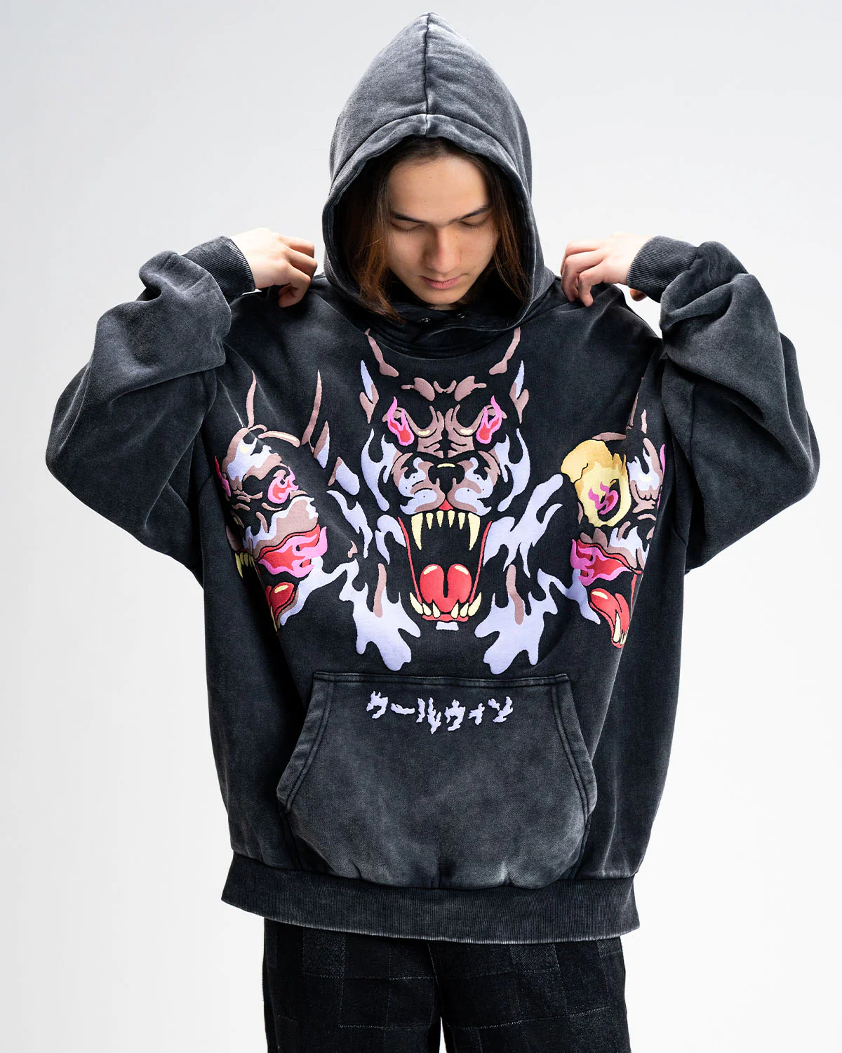 The Cerberus Hoodie - Image 5