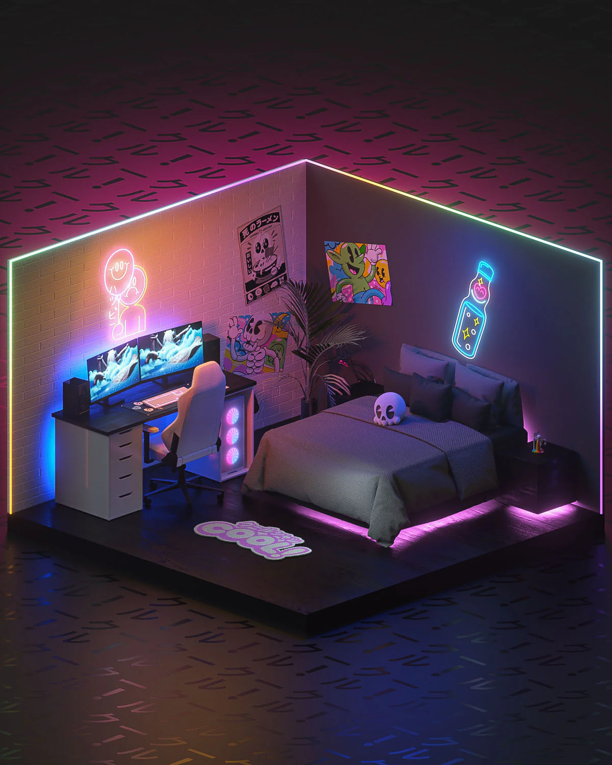 The Cool Drink Neon - Image 4