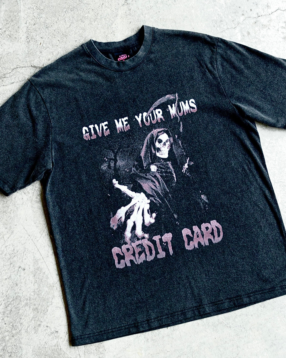 The Credit Card Tee - Image 4