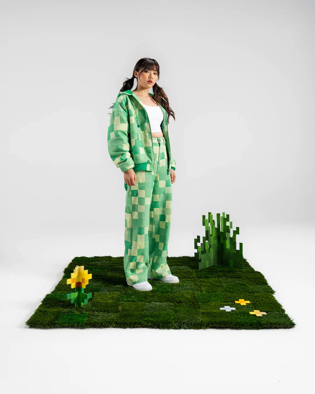 The Creeper Hooded Jacket - Image 3