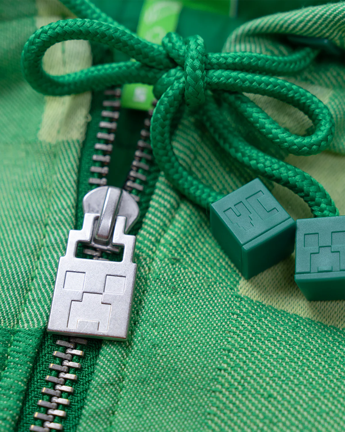 The Creeper Hooded Jacket - Image 8