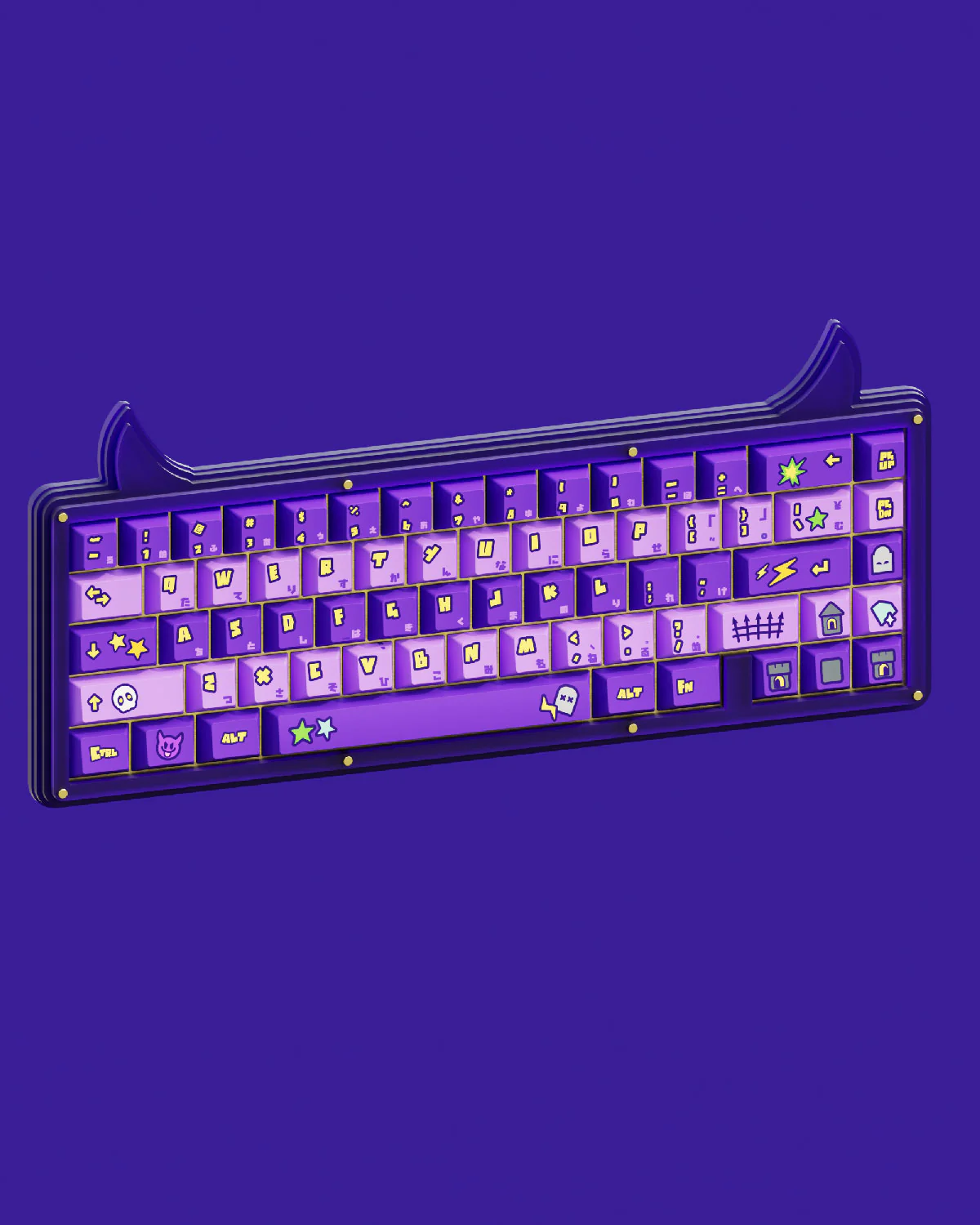 The Dark Mage Keycaps - Image 8