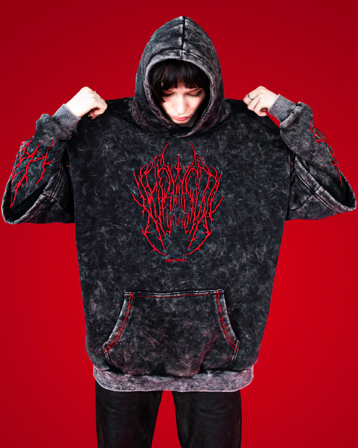 The Demon Hoodie - Image 3