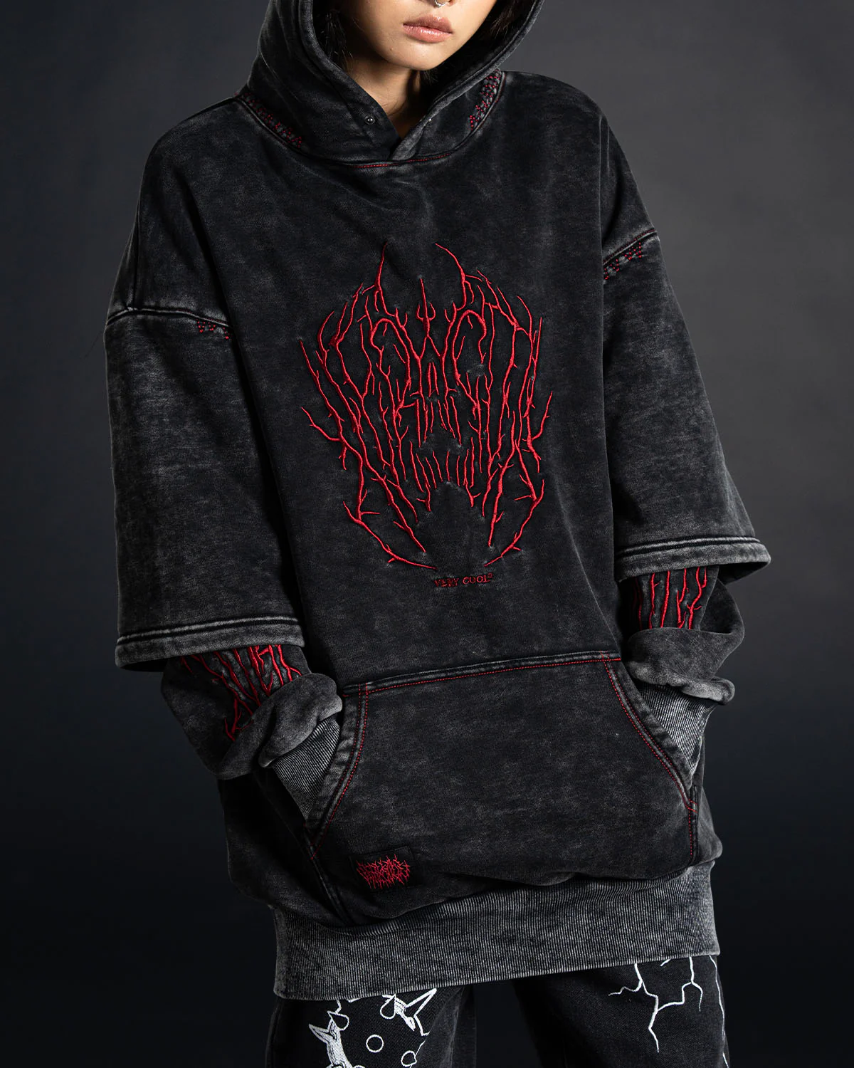 The Demon Hoodie - Image 4