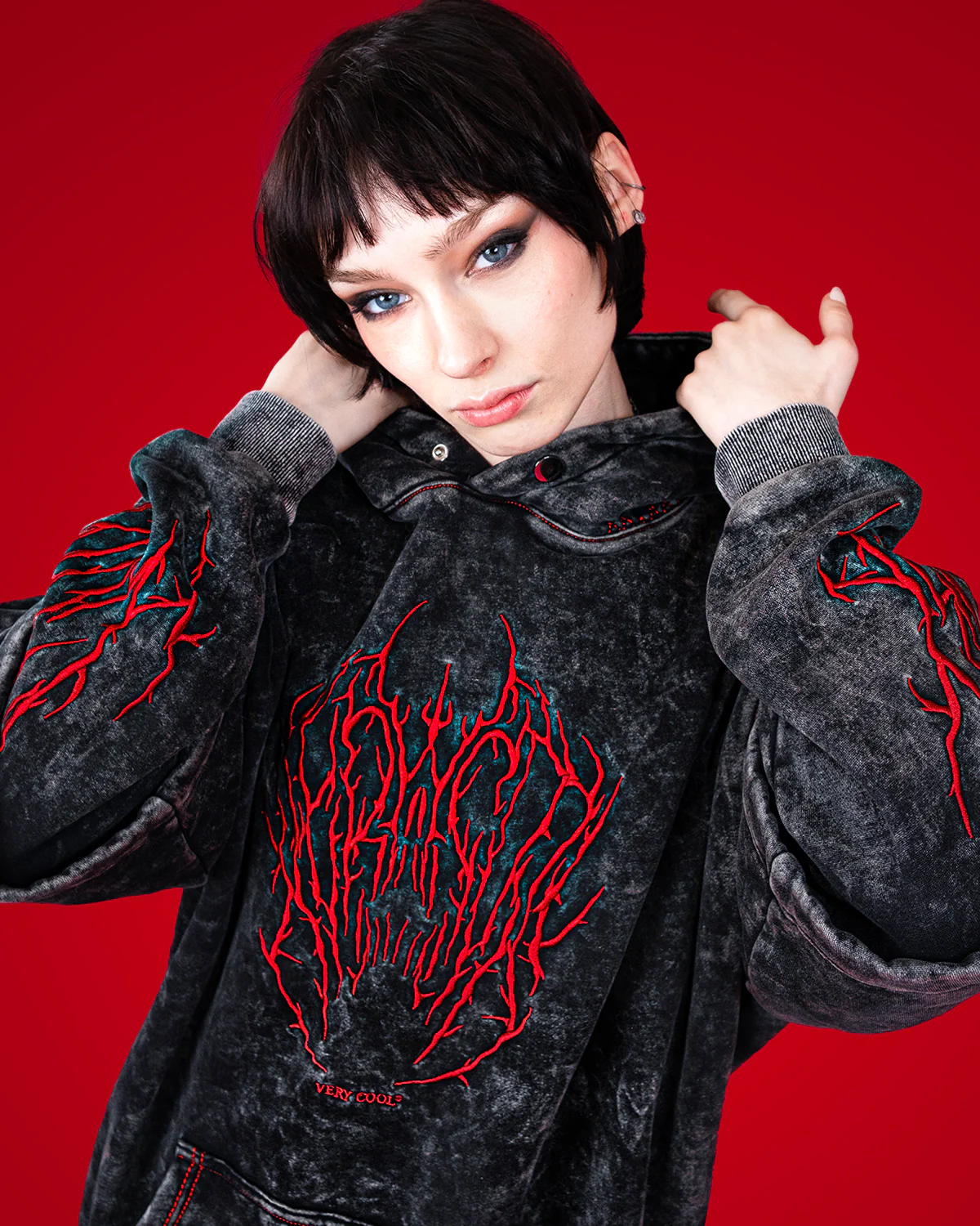 The Demon Hoodie - Image 7