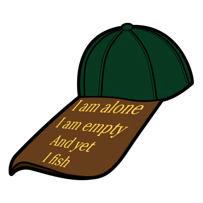 The Fishing Cap - Image 7