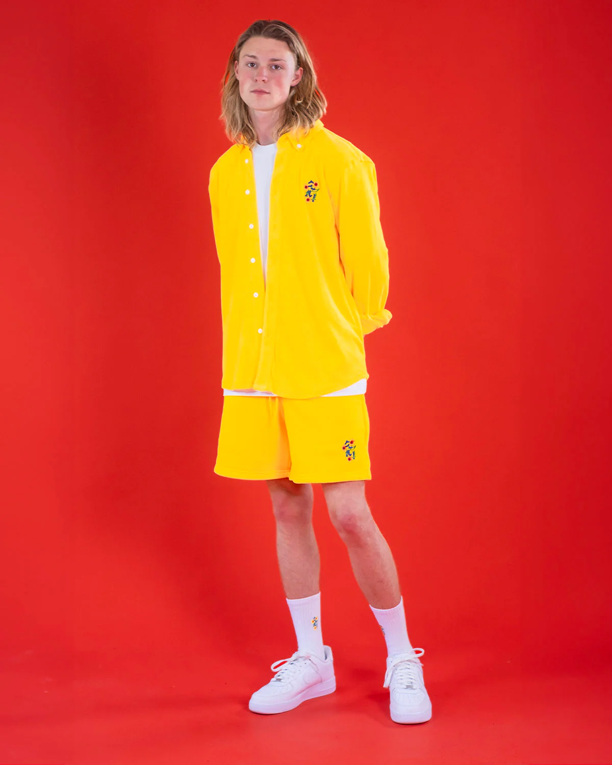 The Flower Shorts - Image 11