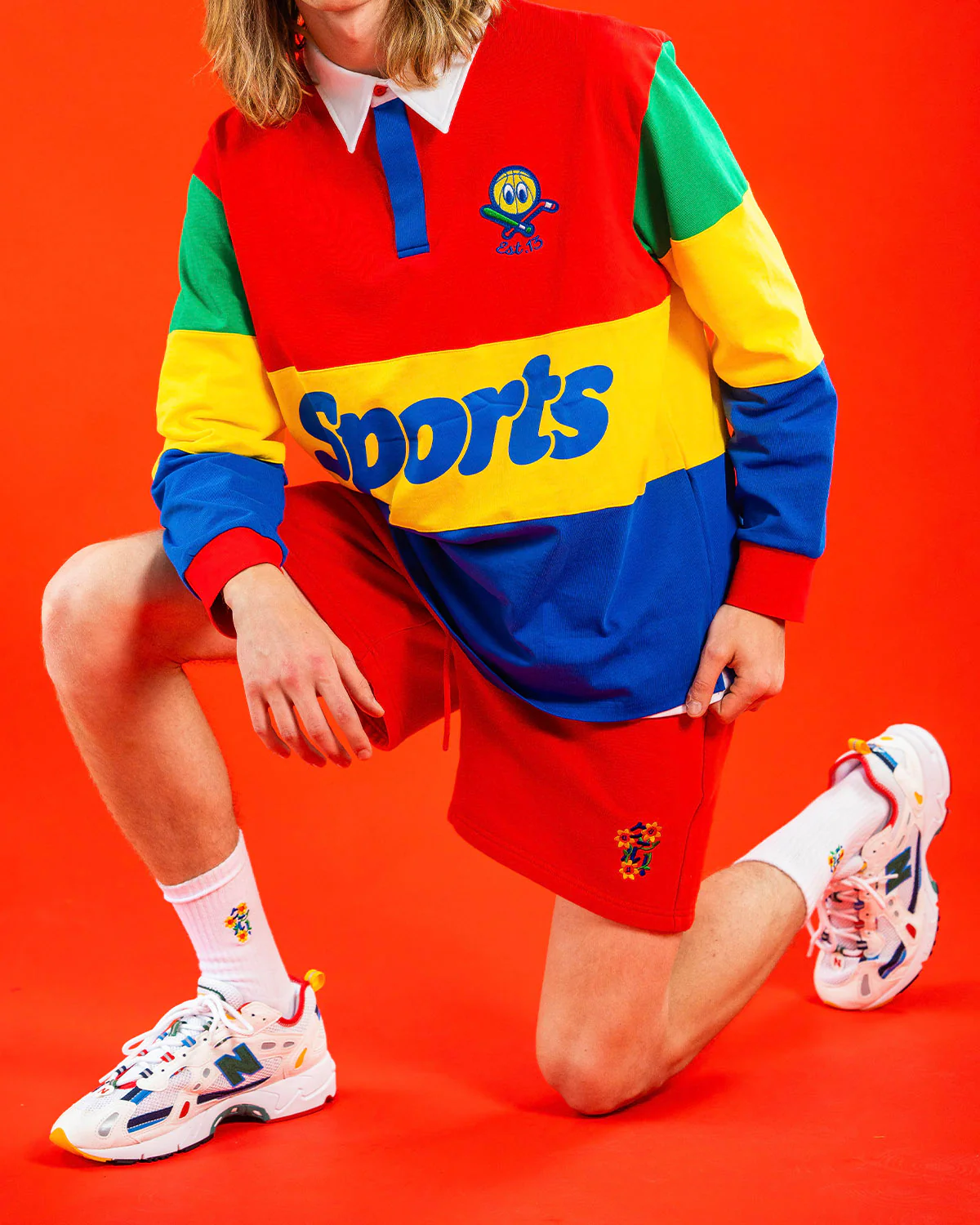 The Flower Shorts - Image 12