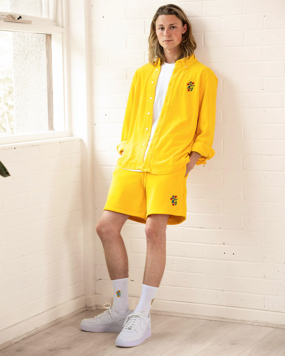 The Flower Shorts - Image 3