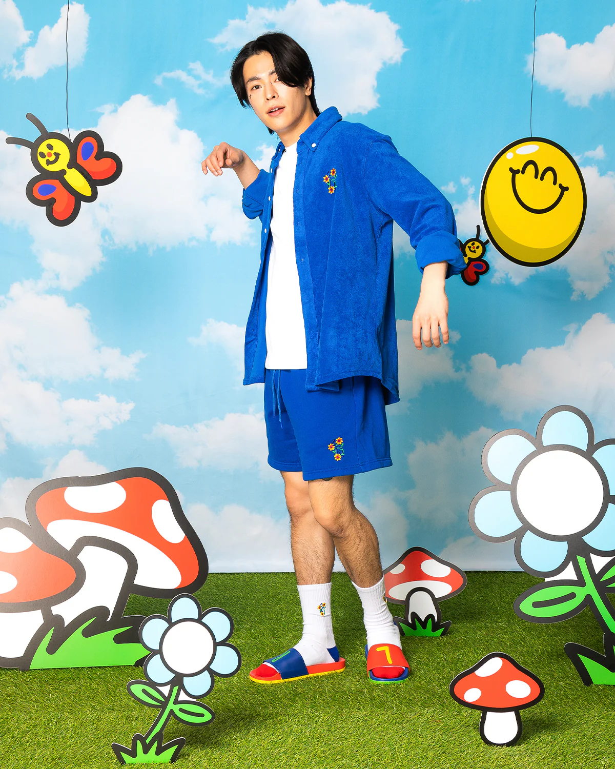 The Flower Shorts - Image 6