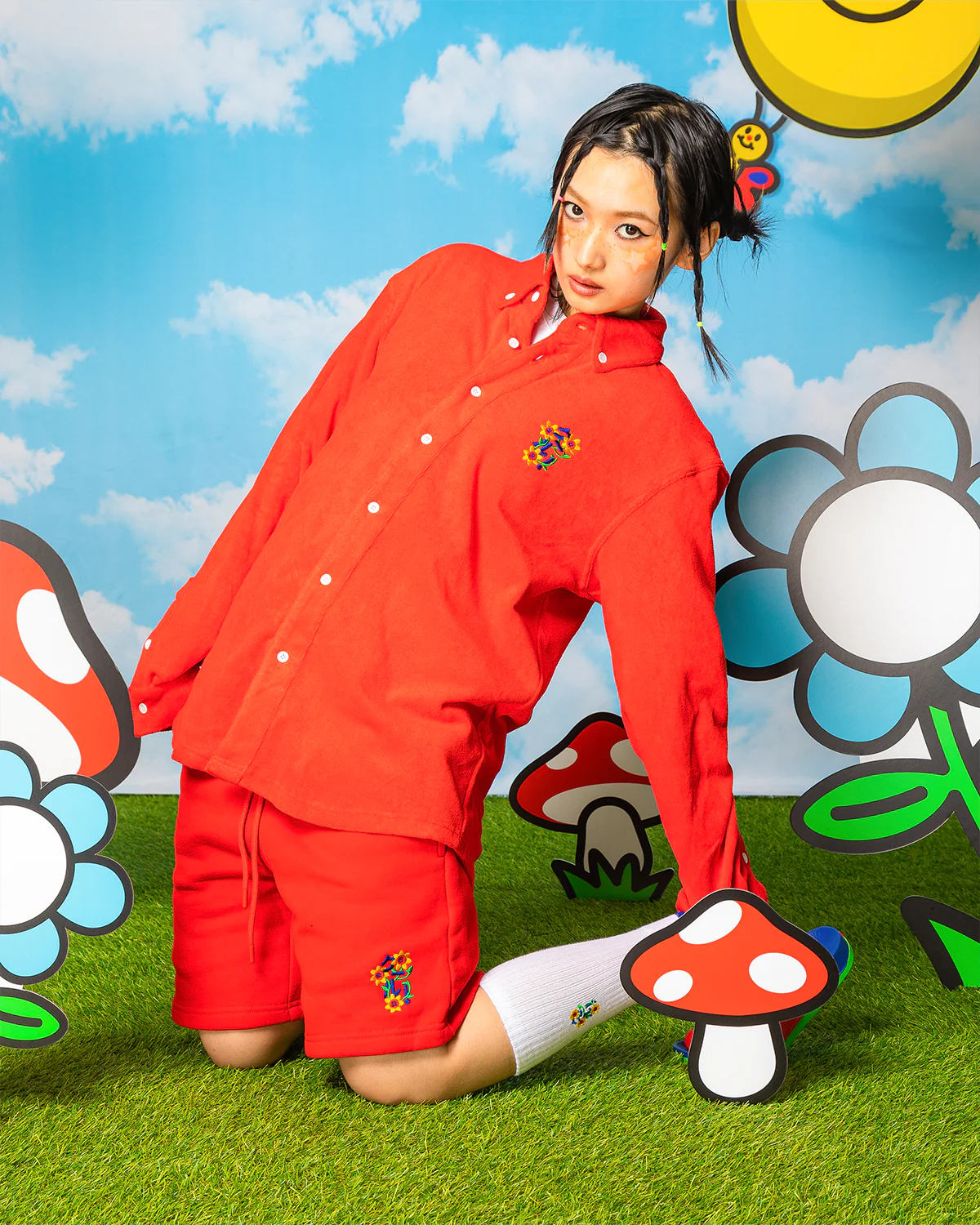 The Flower Shorts - Image 7