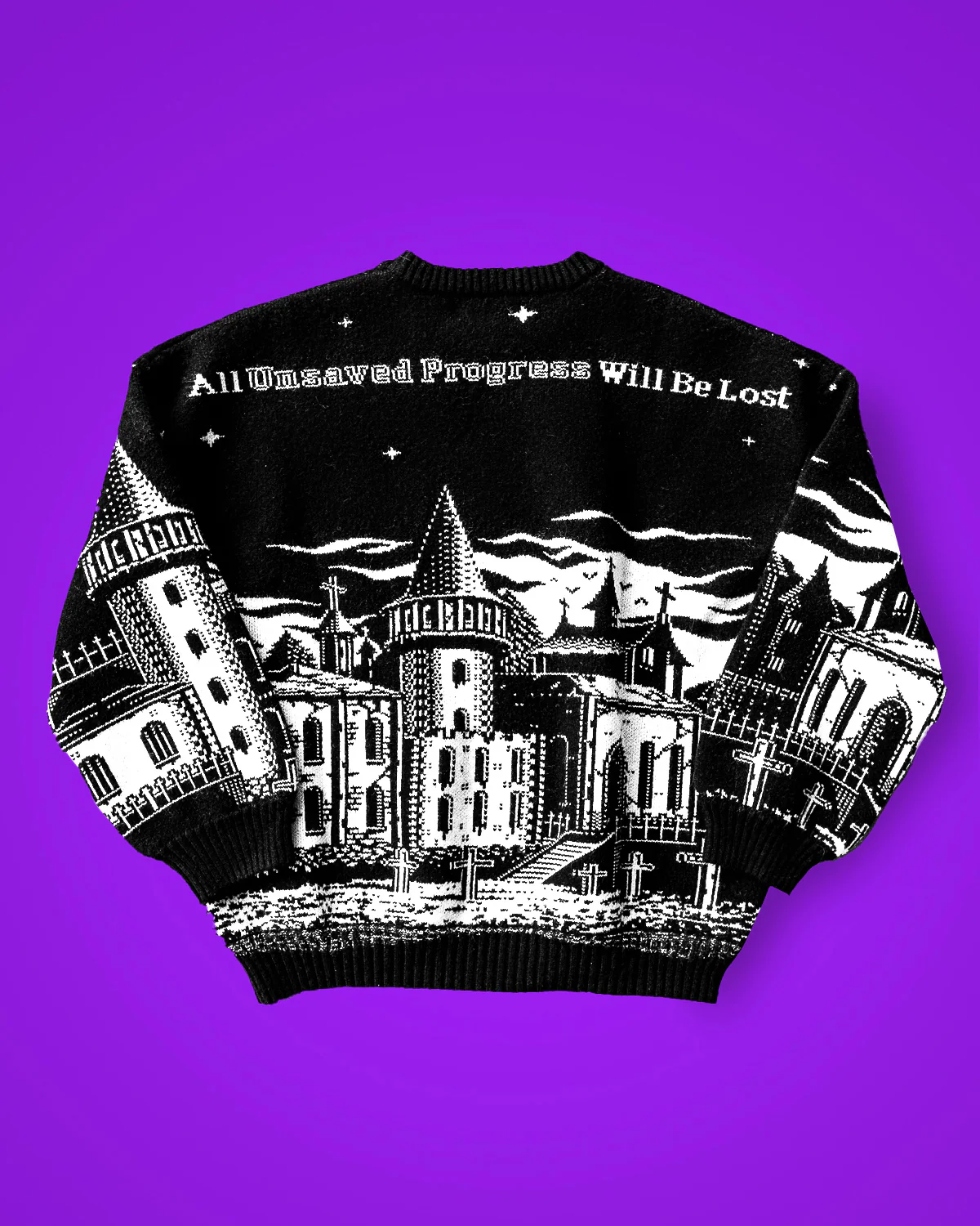 The Game Over Knit - Image 10