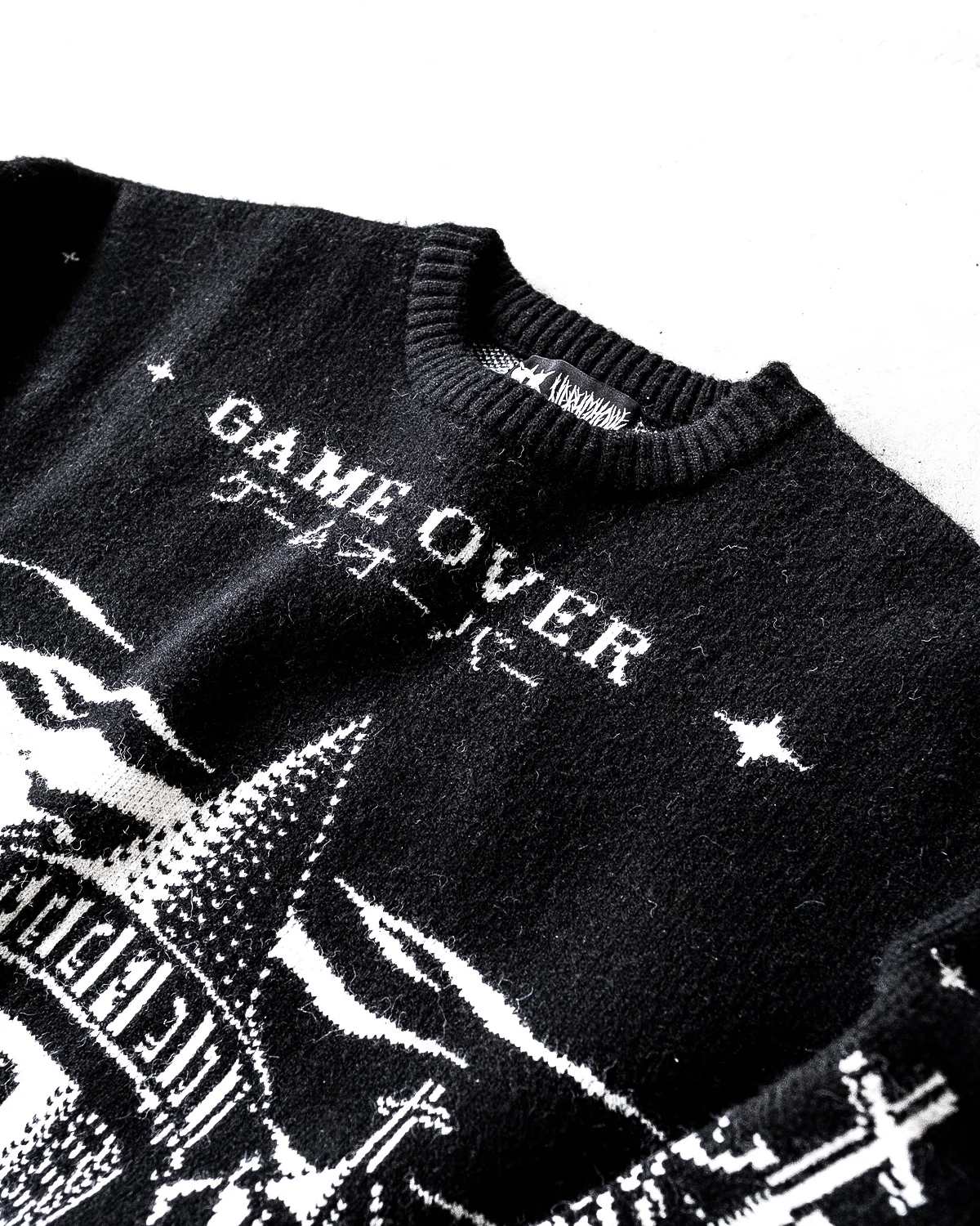 The Game Over Knit - Image 11