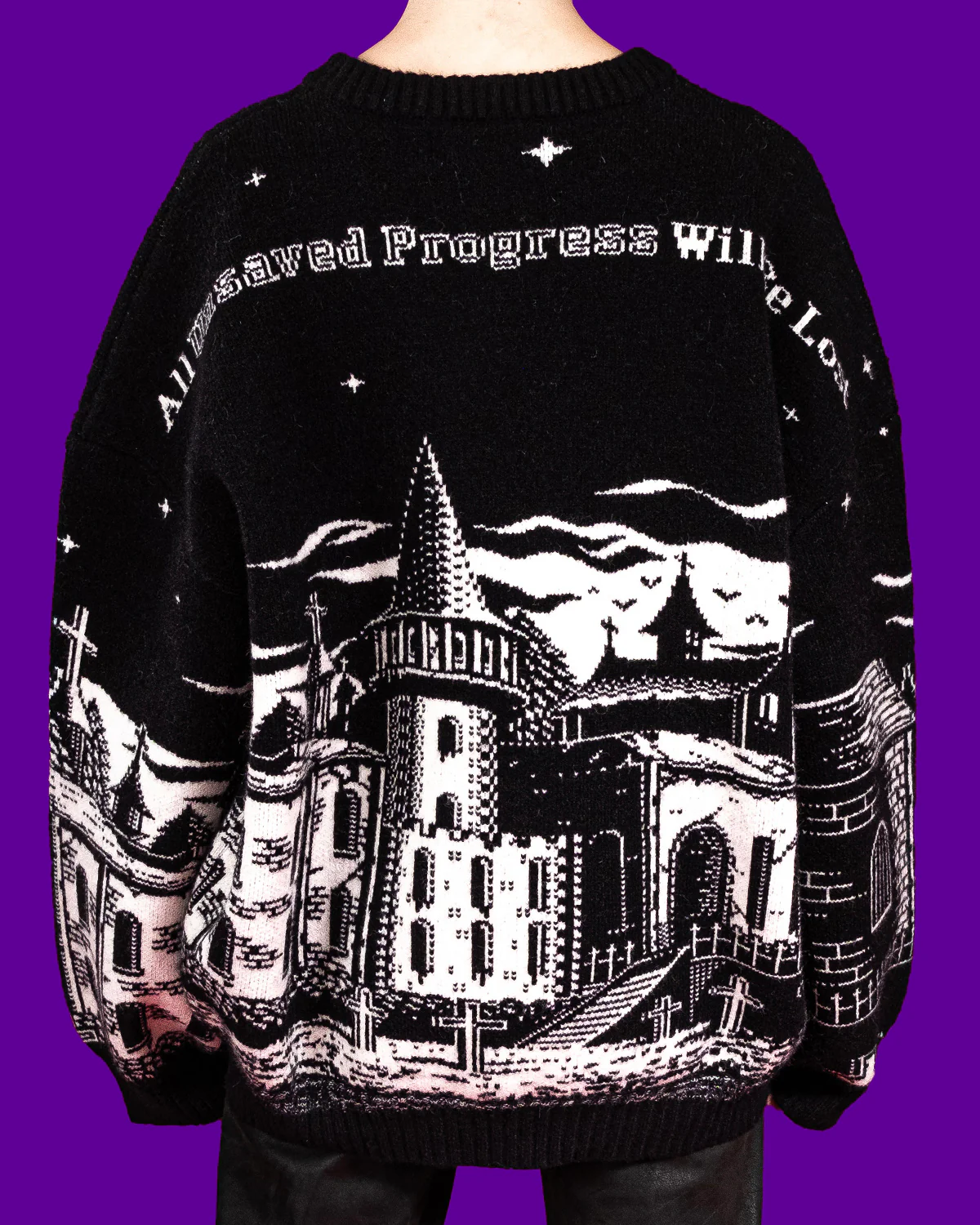 The Game Over Knit - Image 3