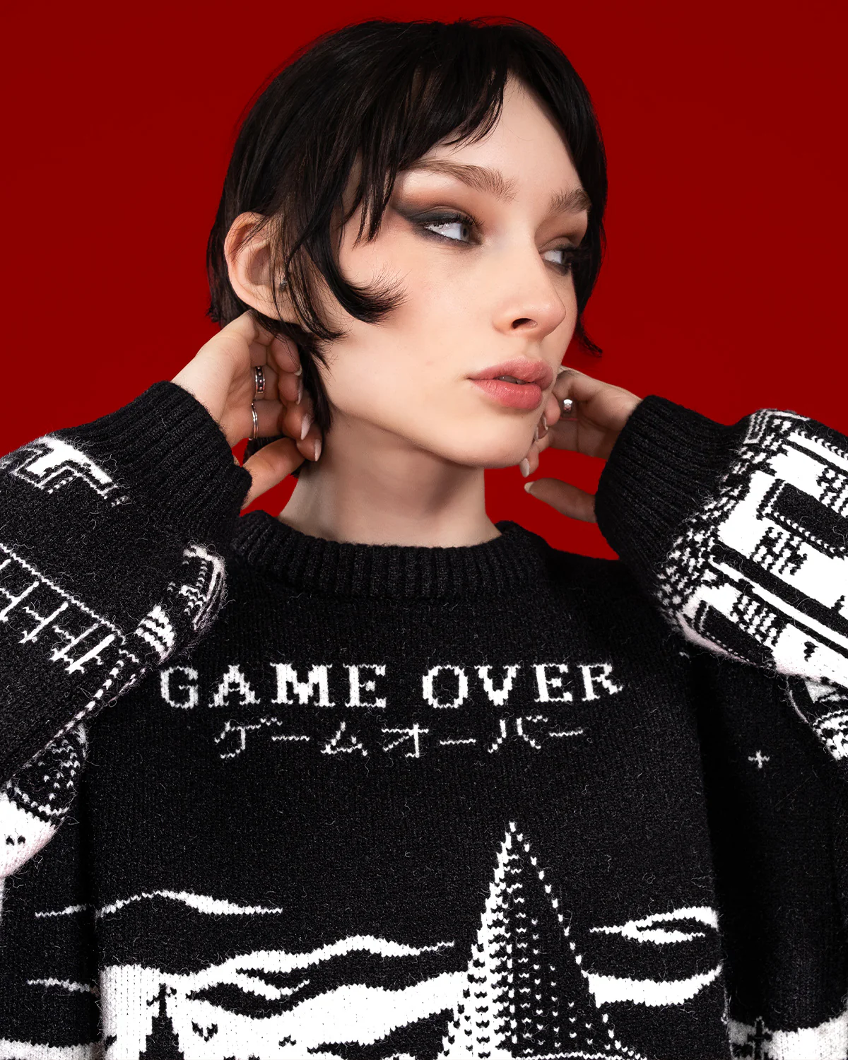 The Game Over Knit - Image 4