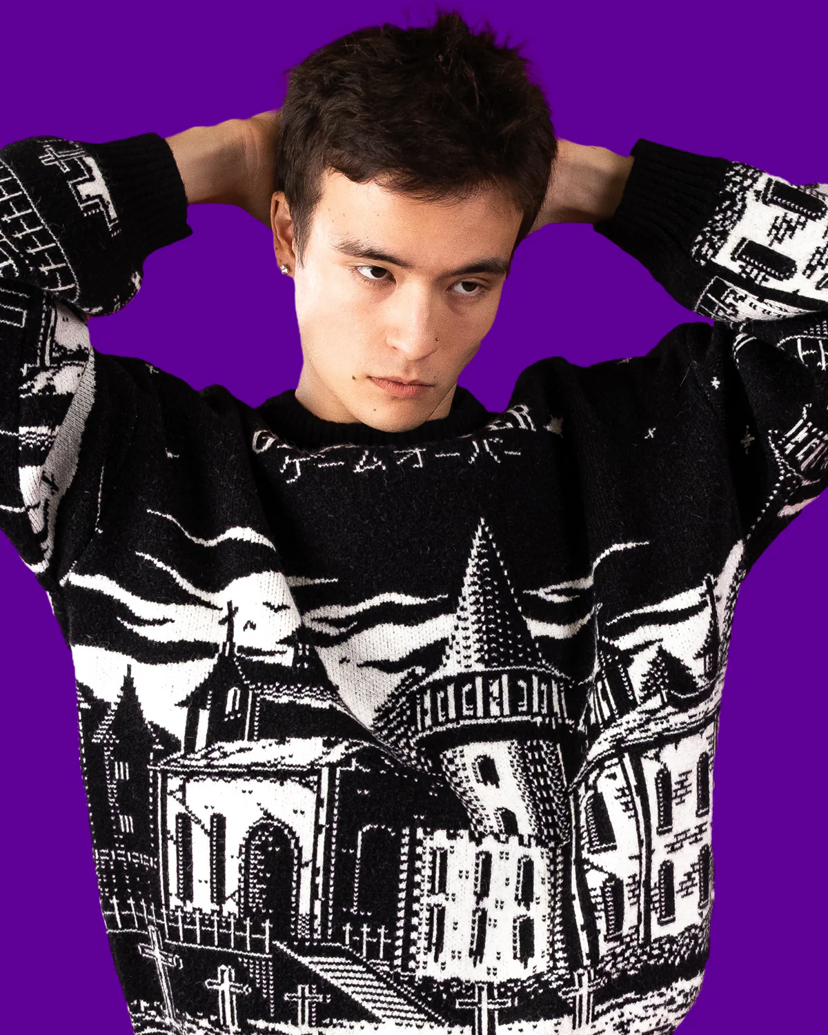 The Game Over Knit - Image 5