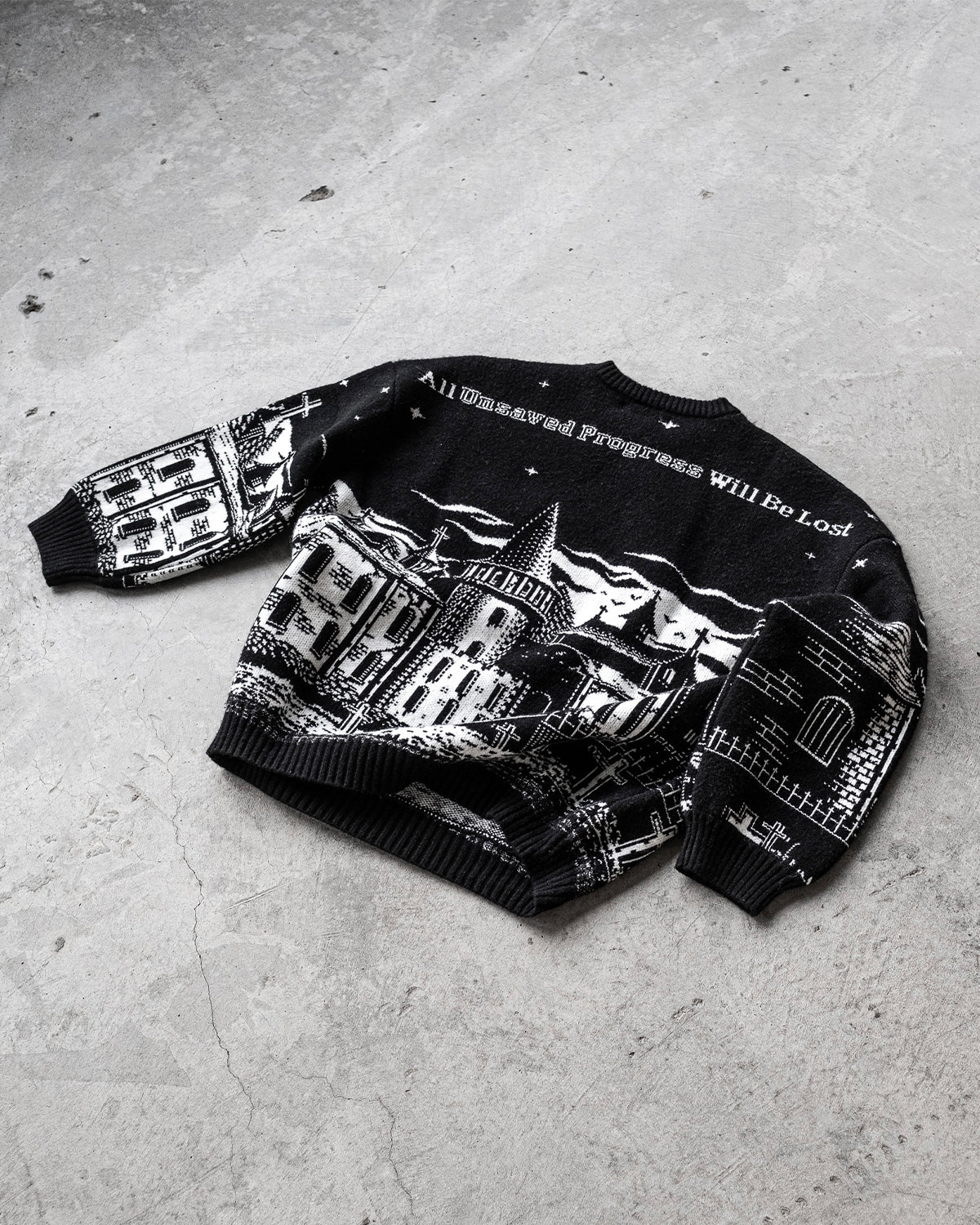 The Game Over Knit - Image 6