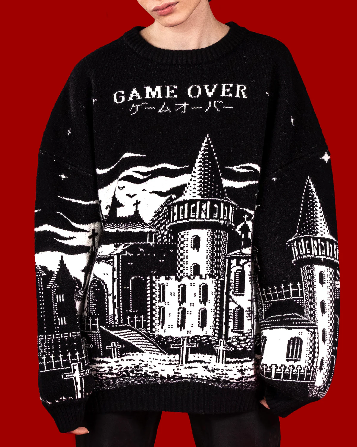 The Game Over Knit - Image 7
