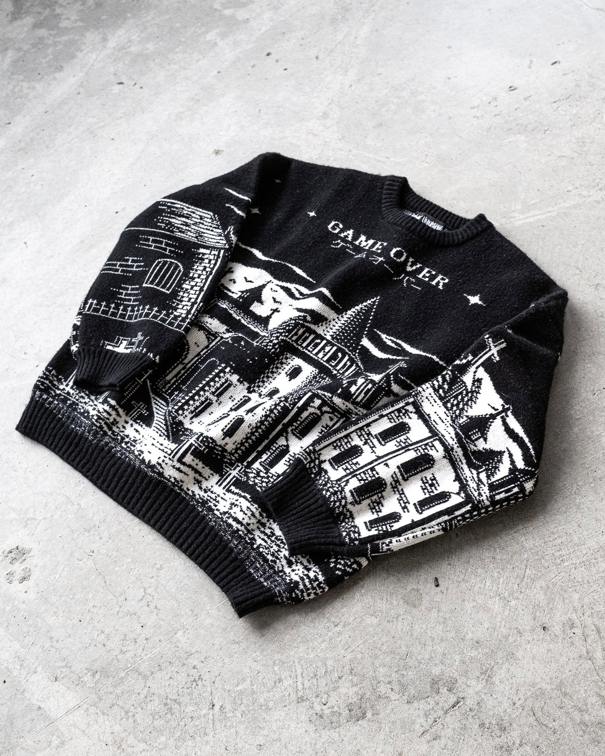 The Game Over Knit - Image 8