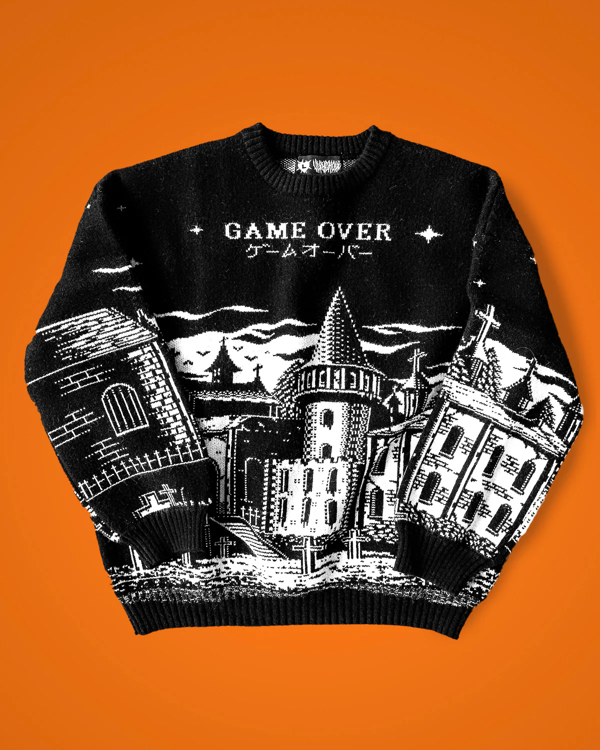The Game Over Knit - Image 9