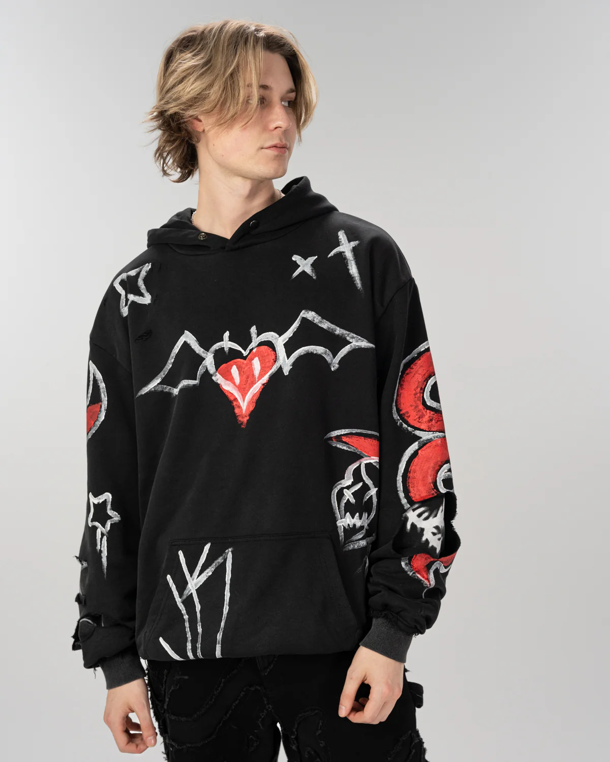 The Graffiti Hoodie - Image 5
