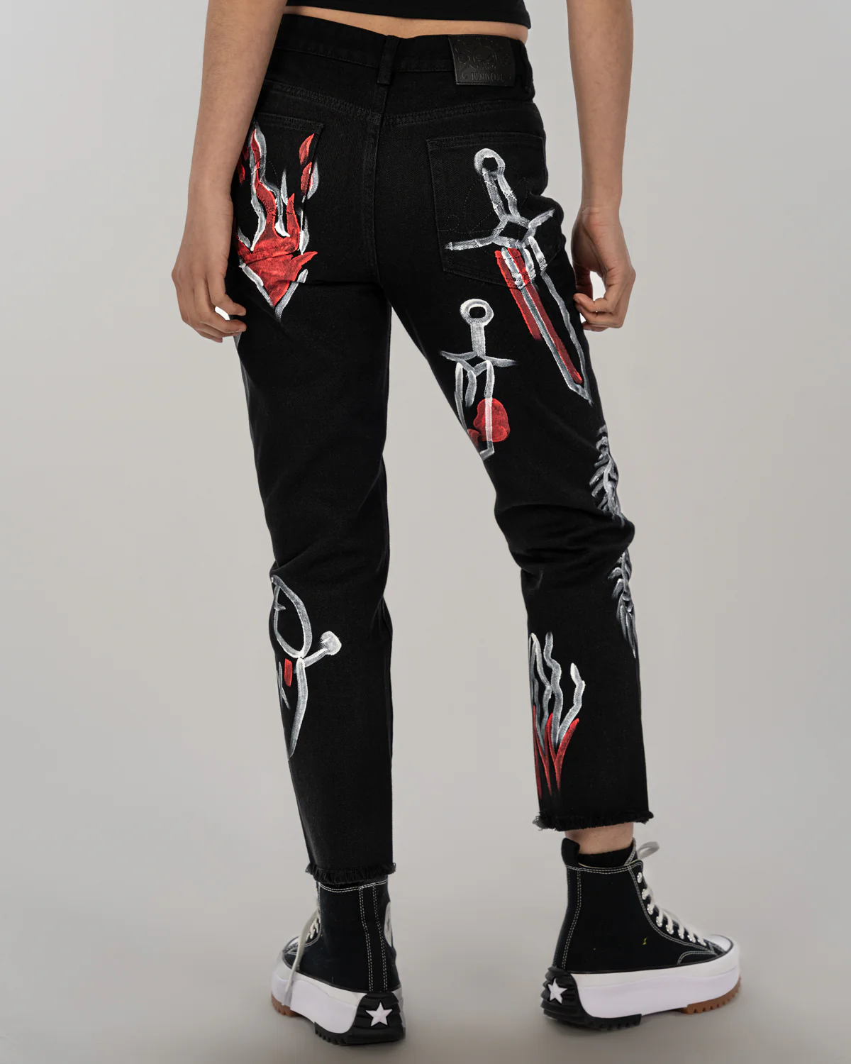 The Graffiti Pants - Image 4