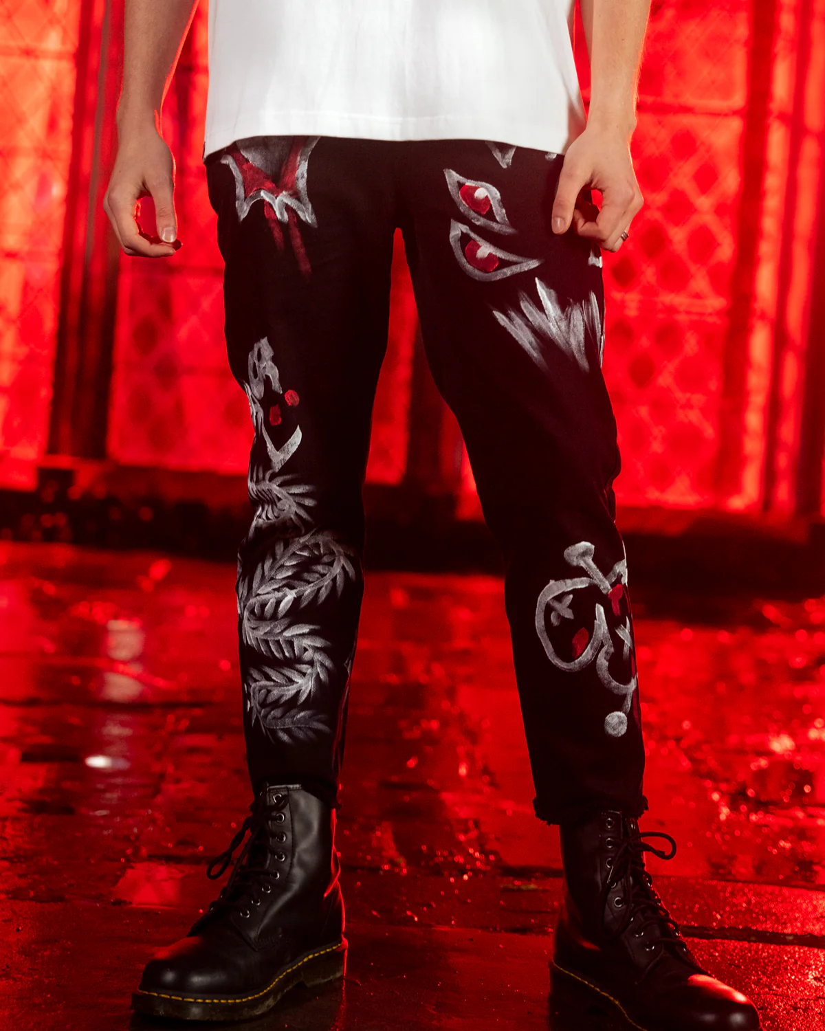 The Graffiti Pants - Image 5