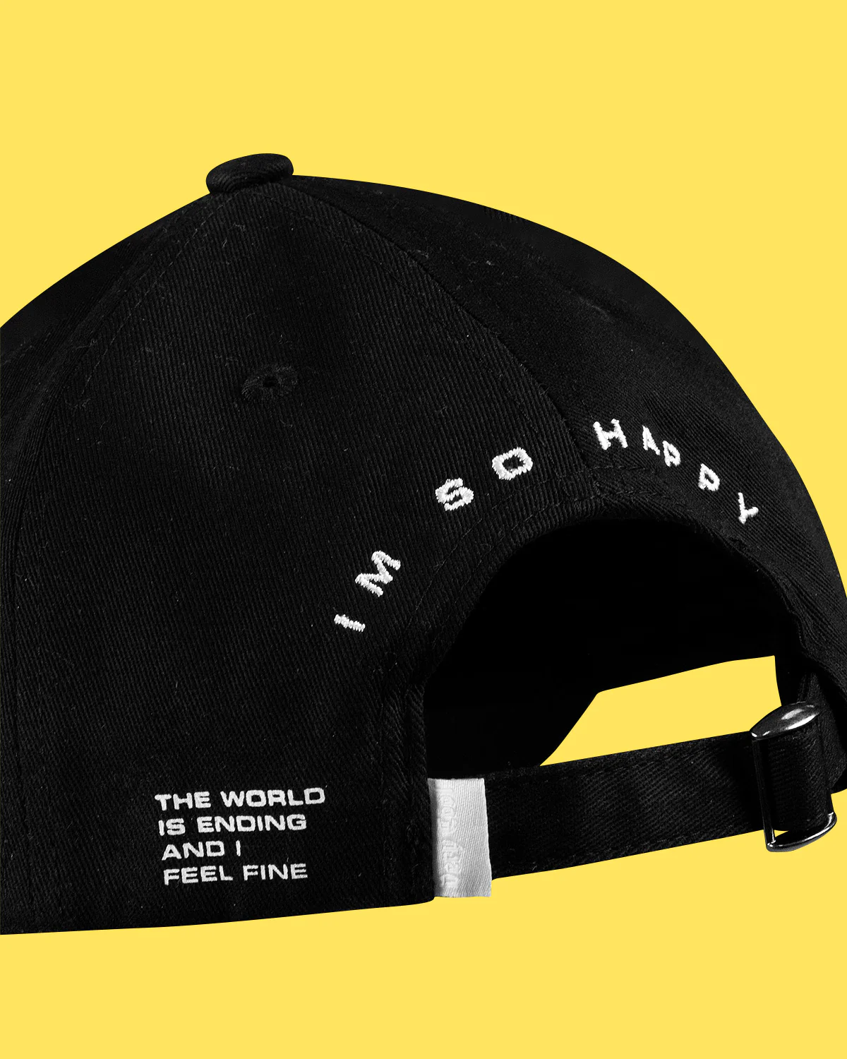 The Happy Ending Cap - Image 4