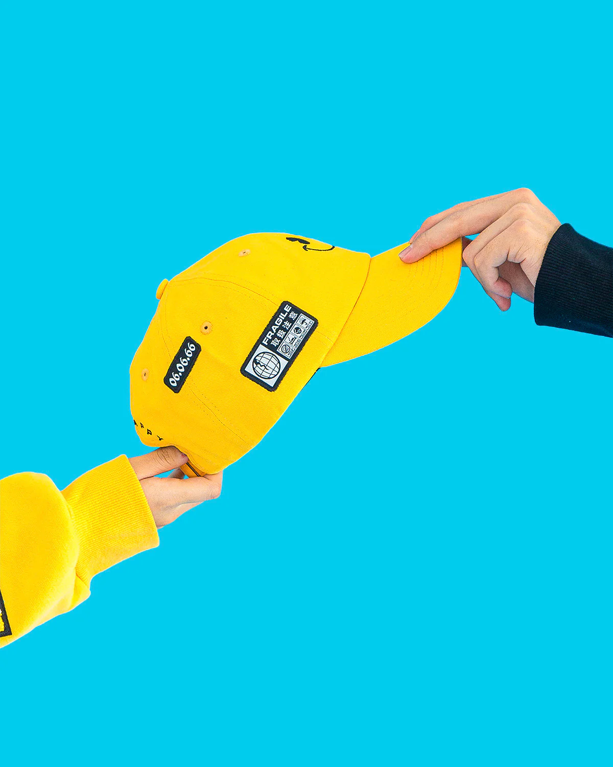 The Happy Ending Cap - Image 5